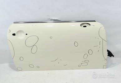 PORTIERA ANTERIORE DESTRA MINI Cooper 2° Serie N1