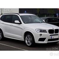 Parabrezza BMW X3 F25 (dal 2010 in poi)