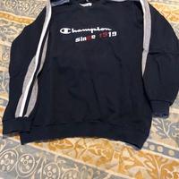 felpa champion ragazzo 14/14 anni xl