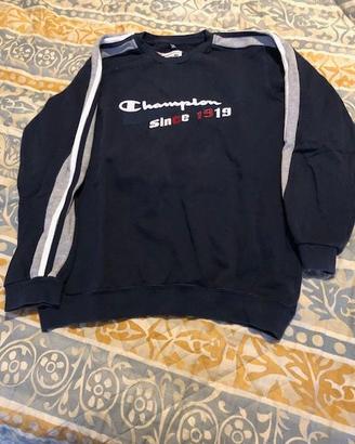 felpa champion ragazzo 14/14 anni xl