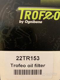 Filtro olio trofeo gilera arcore 150