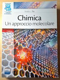 "Chimica - Un approccio molecolare", Nivaldo Tro