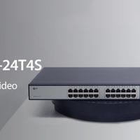 SF S3900-24T4S-R – Switch L2+ 24 Porte Gigabit
