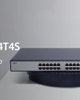 SF S3900-24T4S-R – Switch L2+ 24 Porte Gigabit
