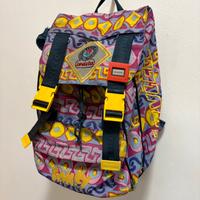 Zaino Invicta vintage multicolor