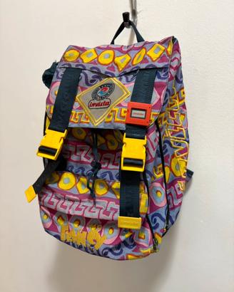 Zaino Invicta vintage multicolor