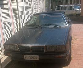 MASERATI Biturbo spyder - 1987