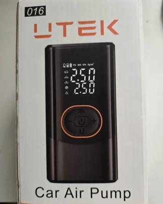 Compressore portatile UTEK 016