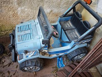 Jeep peg perego