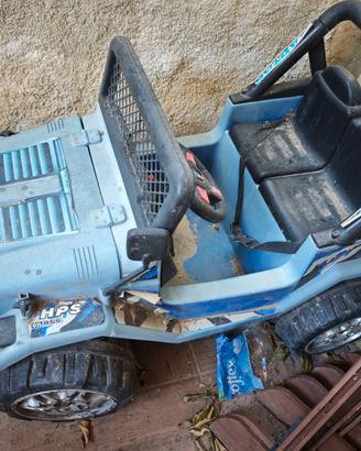 Jeep peg perego