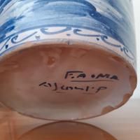 ceramica FAMA anni 50 originale 