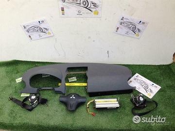 Kit airbag mitsubishi colt cabrolet czc 7 vii
