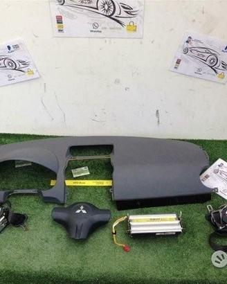 Kit airbag mitsubishi colt cabrolet czc 7 vii