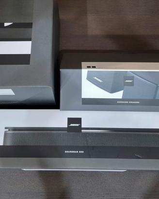 BOSE 500 impianto audio