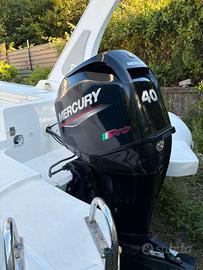 GommoneRevenger 19,50+Mercury 40/70 PRO / Subito