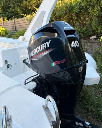 GommoneRevenger 19,50+Mercury 40/70 PRO / Subito