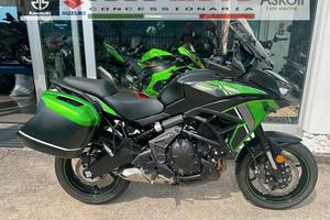 Kawasaki Versys 650 Tourer