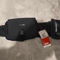 marsupio GIVI con porta smartphone NUOVO