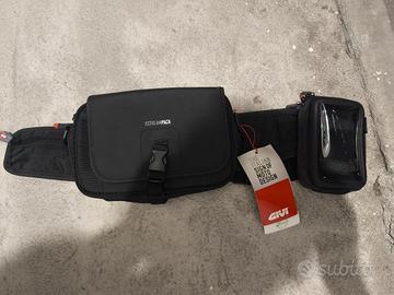 marsupio GIVI con porta smartphone NUOVO