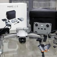 DJI Mavic Air 2 Fly More Combo come nuovo