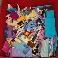 lego friends sfusi misti lotto 2kg