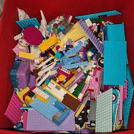 lego friends sfusi misti lotto 2kg