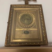 Orologio a pendolo antico