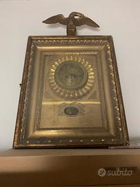 Orologio a pendolo antico