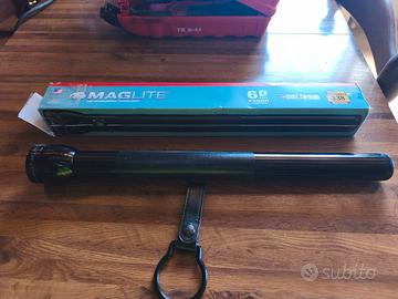 Torcia allo Xenon Maglite 6 D