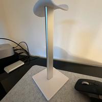 Porta cuffie da scrivania