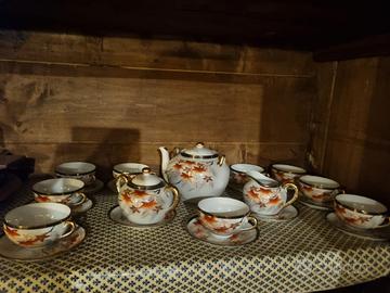 servizio da the giapponese