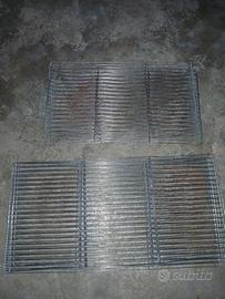 Griglie per gabbie da COVA  55 - 45