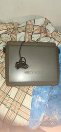 macchina da scrivere Panasonic 