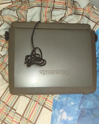 macchina da scrivere Panasonic 