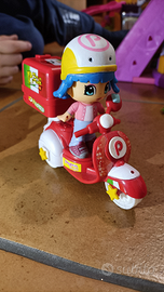 Fattorino pizza piny pon