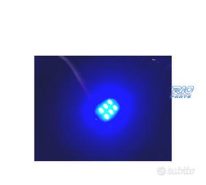 LAMPADA LED BLU C5W FESTOON 36, 39, 41MM
