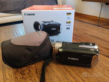 Canon HF R16