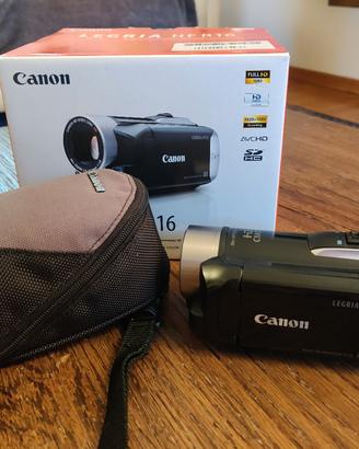 Canon HF R16