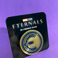 Moneta collezione Marvel Eternals