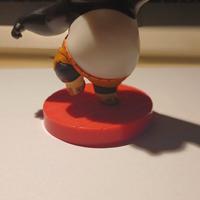 Kung Fu Panda x Eurospin Statuetta Po