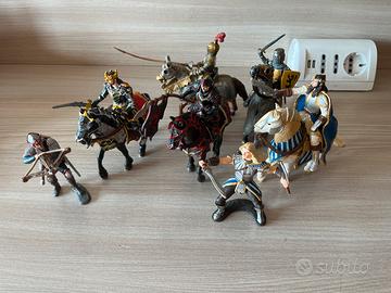 Cavalieri Schleich
