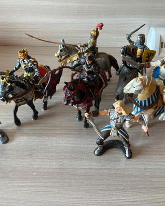 Cavalieri Schleich
