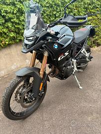 BMW F 900 GS Black Storm – Full Optional