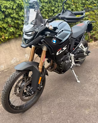 BMW F 900 GS Black Storm – Full Optional