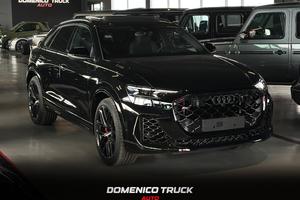 Audi Q8 RS SUV performance 471 kW tiptronic