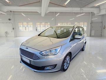 FORD C-MAX 1.5 TDCi 120CV S/S Powershift Titanium