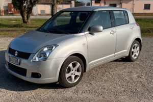 Suzuki Swift 1.3 4X4
