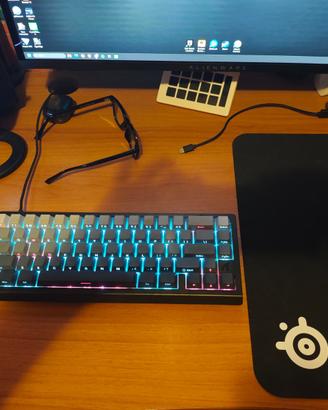 Mouse e tastiera attack shark