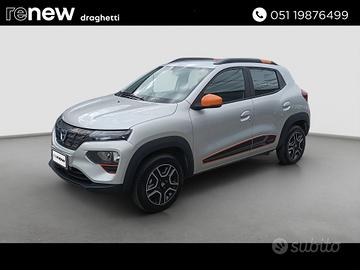 Dacia Spring Electric 45 Comfort Plus