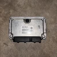 Centralina aprilia rsv4 2010.